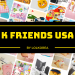 K Friends USA