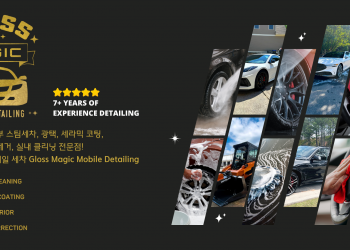 Gloss Magic Detailing