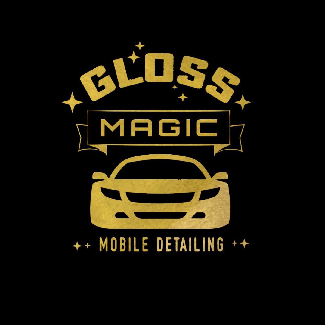 gloss magic b.g Logo